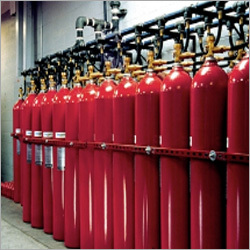 Gas Suppression System