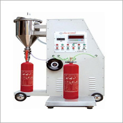 Fire Extinguisher Refilling