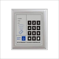 Single Door Access Control