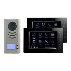 Color Video Door Phone