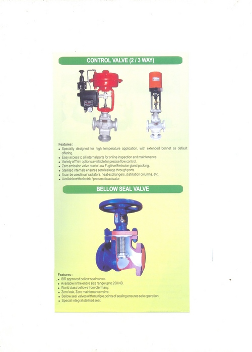 Controll Valve