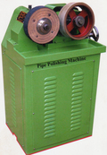 Centerless Buffing And Polishing Machine
