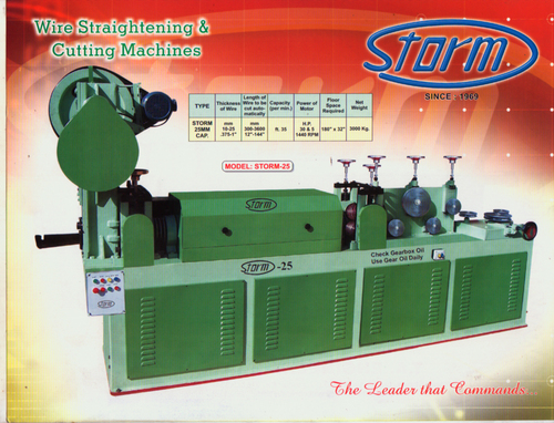 High Speed Wire Cutting Machine