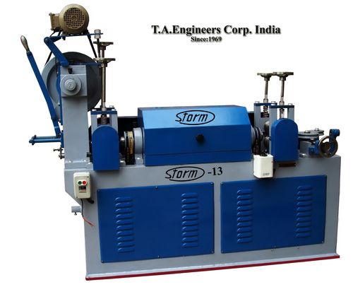 Wire Straightening Machine