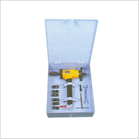 Portable Pipe Bevelling Machine