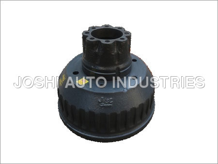 Rear Hub Drum 608