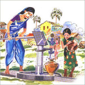 India Mark Deep Well Hand Pumps
