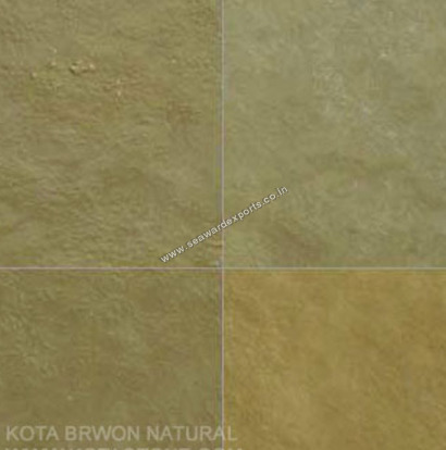 Kota Brown Limestone