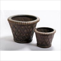 Basket Planter