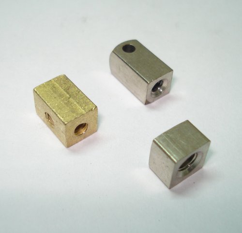 Brass Mixer Parts