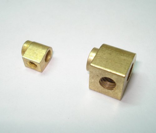 Brass Switch Parts