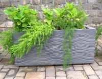 Fiber Stone Pot