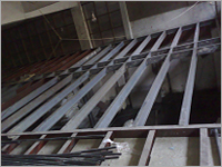 Mezzanine Floor or Loft