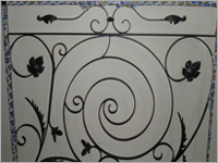 Ornamental Grill Work