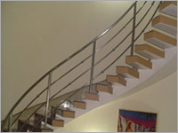 Residential Staircase Work