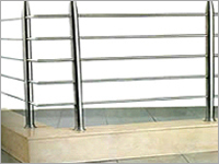 S.S Balcony Railing