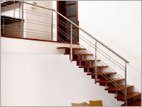 S.S Railing For Residential