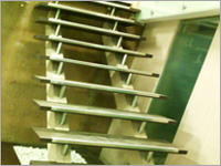 Staircase For The Loft