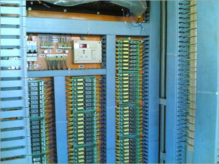 Automatic Power Control Panel