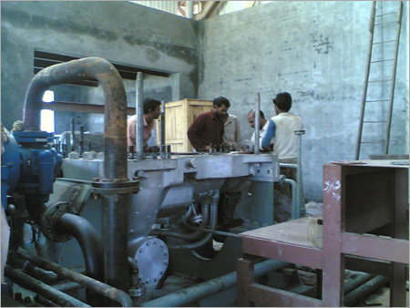 Turbo Generator