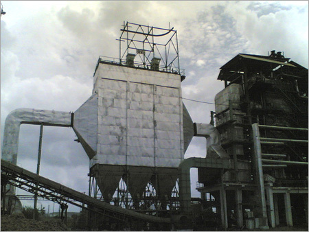 Electrostatic Precipitator