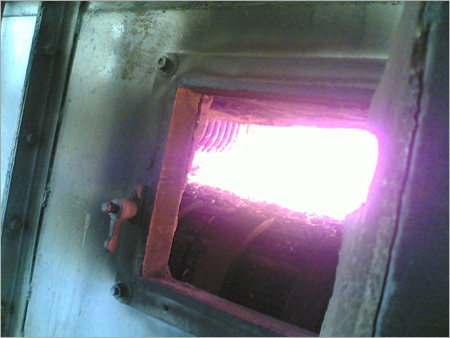 Traveling Grate Stroker