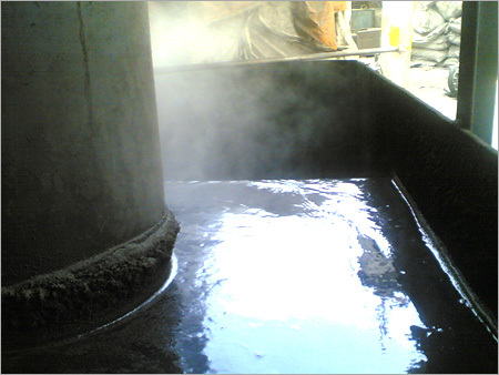 Wet Scrubber