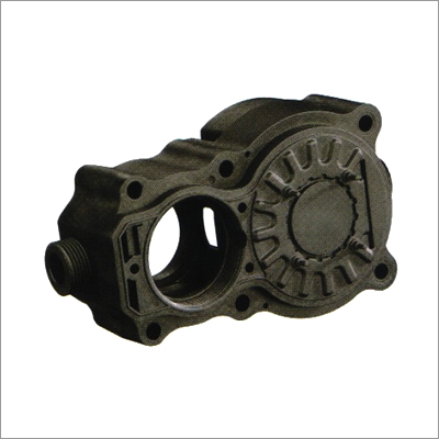 Gear Pump System - Cast Iron, 10x5x6 Inches, 10 Gpm, 100 Psi | Self-Priming, Durable Design, Precise Control