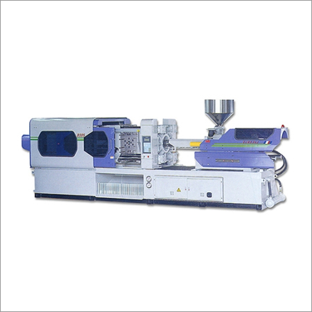Standard Machine - Steel, 1000x500x1500 mm, 1000 Kn Clamping Force | High Output, Precise Molding, Reliable Performance