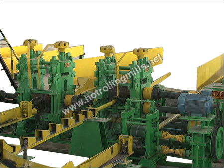 Industrial Hot Rolling Mills Machinery
