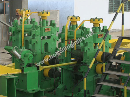 Hot Rolling Mill Machine