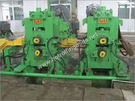 Steel Hot Rolling Mill Plants