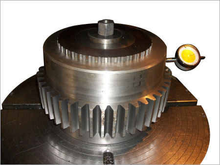 Industrial Gear Coupling