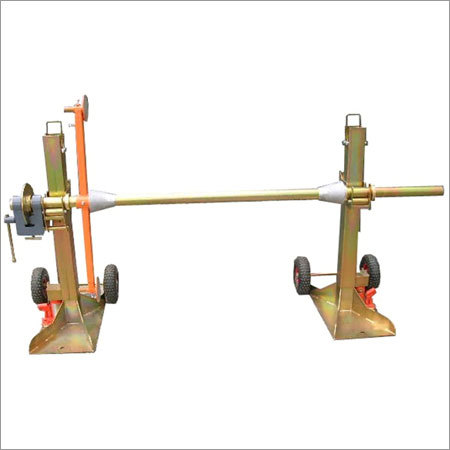 Drum Jack Stand