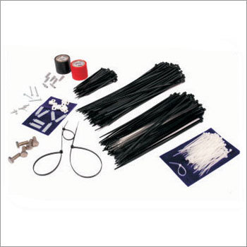 PVC Cable Tie Strap