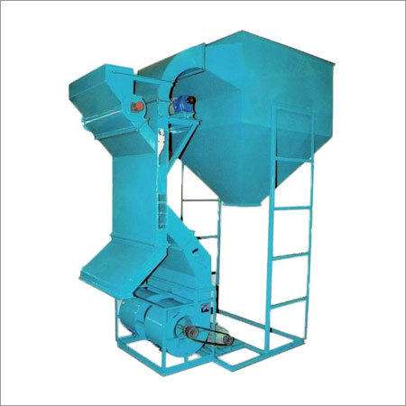 Hull Separator/Air Classifier