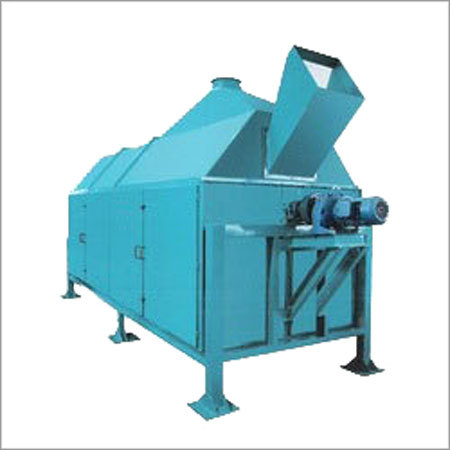 Rotary Drum Sieves