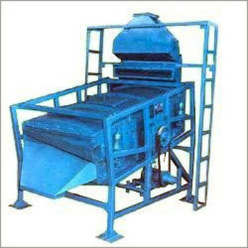 Screen Air Separators Capacity: 1200 Kg/Hr