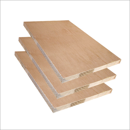 Wooden Block Board By FLAMINGO VENEERS (GREEN WOOD CRAFTS PVT. LTD.)