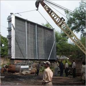 Steam Heat Exchanger
