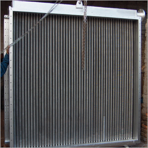 Finned Tube Heat Exchanger