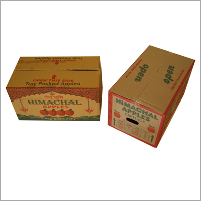Food Products Packaging Boxes