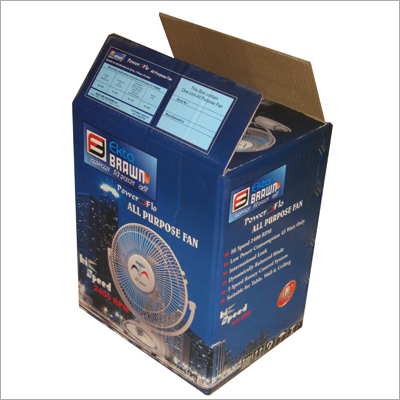 Electronic Products Packaging Boxes