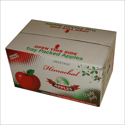 Fruits Packaging Boxes