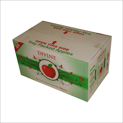Corrugated Printed Boxes