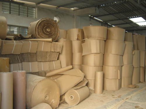 Industrial Packaging Boxes