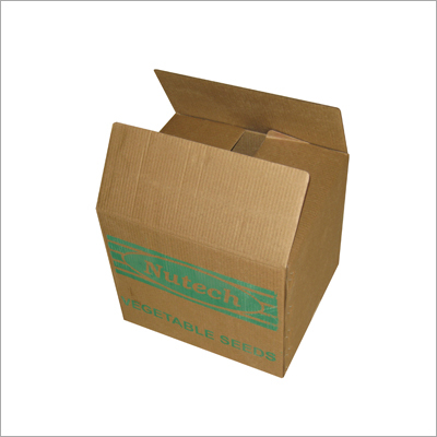 Two Colour Packaging Boxes