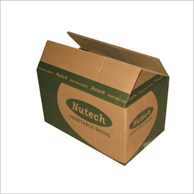 Small Corrugated Boxes
