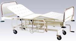Mechanicaly Bed