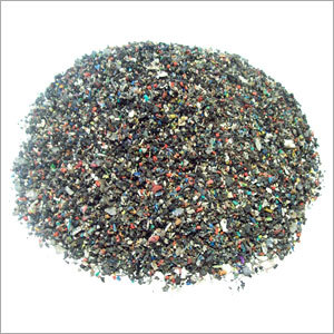 MIXED PLASTIC GRANULES